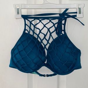 Real bikini top